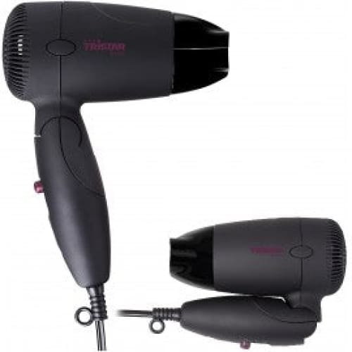 Sèche cheveux TRISTAR 1200W Noir (HD-2359) Sèche cheveux TRISTAR 1200W Noir (HD-2359)